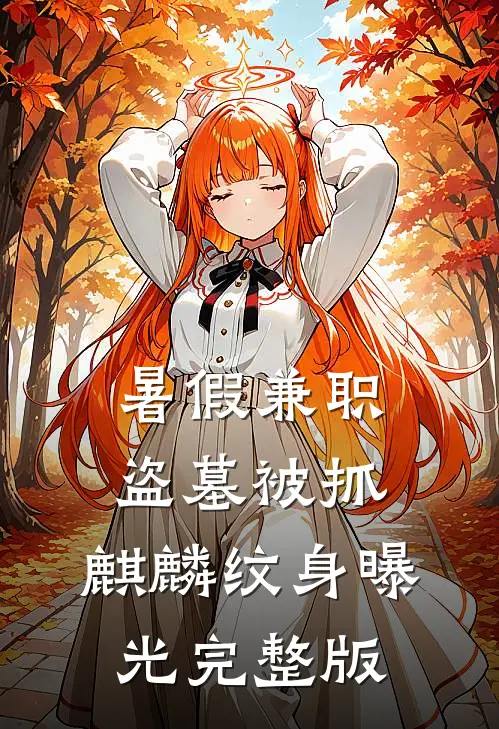 暑假兼职盗墓被抓，麒麟纹身曝光完整版