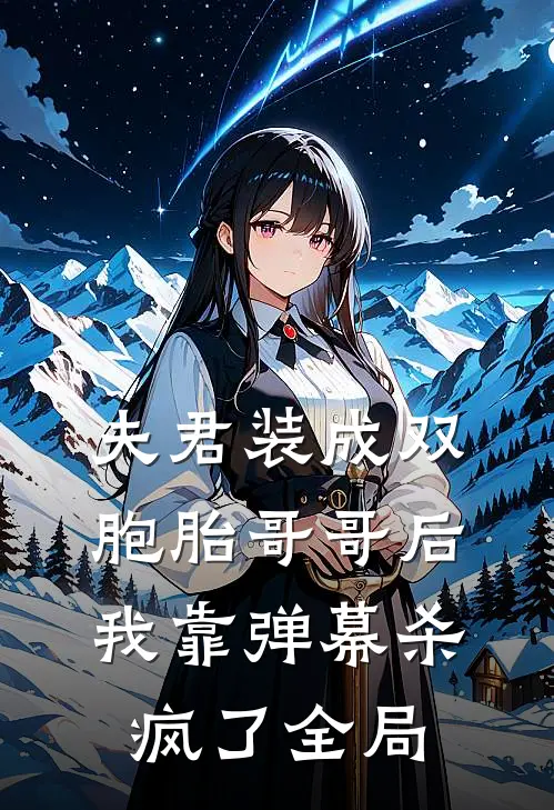 夫君装成双胞胎哥哥后，我靠弹幕杀疯了全局