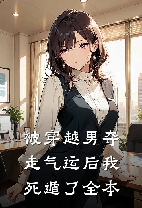 被穿越男夺走气运后我死遁了全本