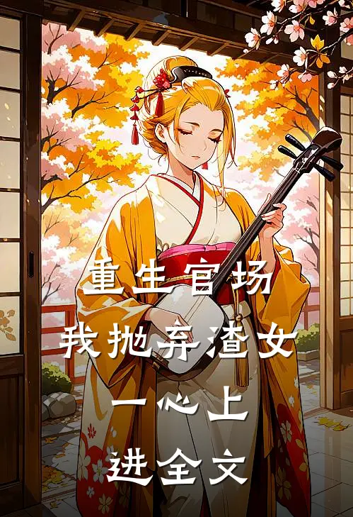 重生官场我抛弃渣女,一心上进全文免费阅读
