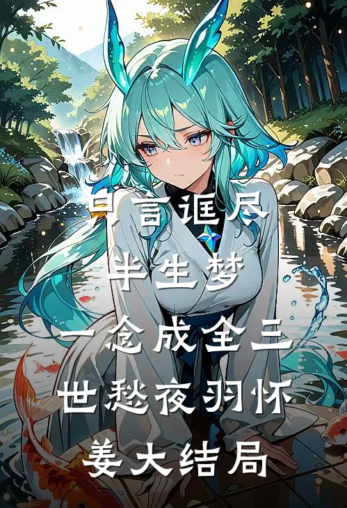 只言诓尽半生梦，一念成全三世愁夜羽怀姜大结局