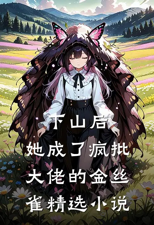 下山后，她成了疯批大佬的金丝雀精选小说