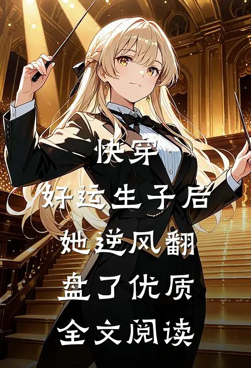 快穿好运生子后,她逆风翻盘了优质全文阅读