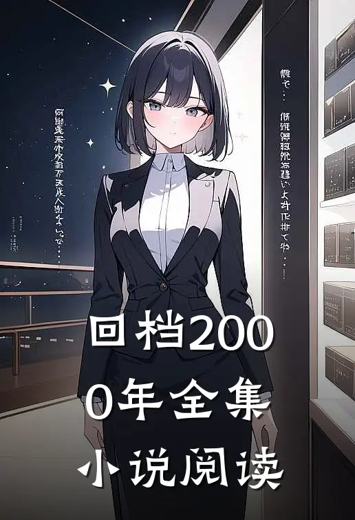 回档2000年全集小说阅读