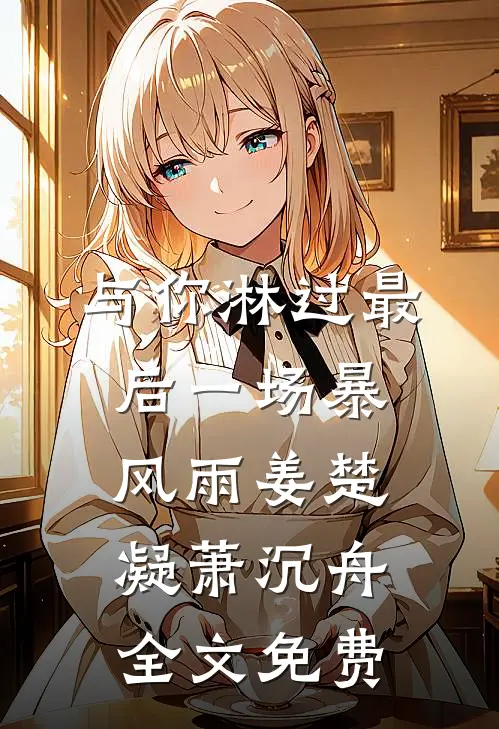 与你淋过最后一场暴风雨姜楚凝萧沉舟全文免费