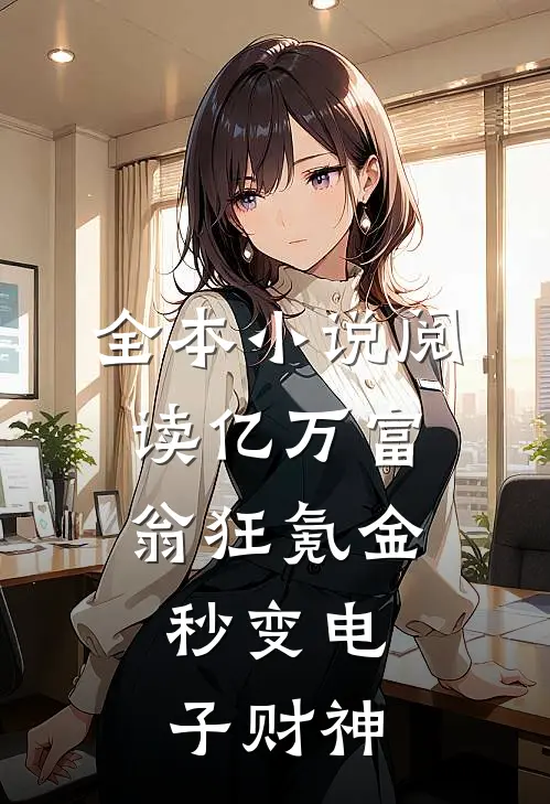 全本小说阅读亿万富翁狂氪金，秒变电子财神