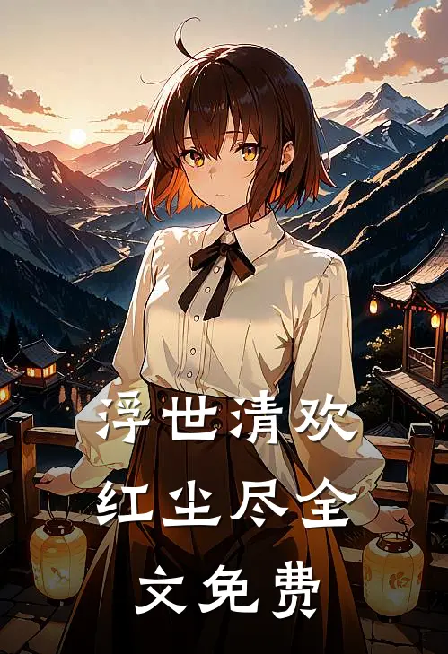浮世清欢红尘尽全文免费