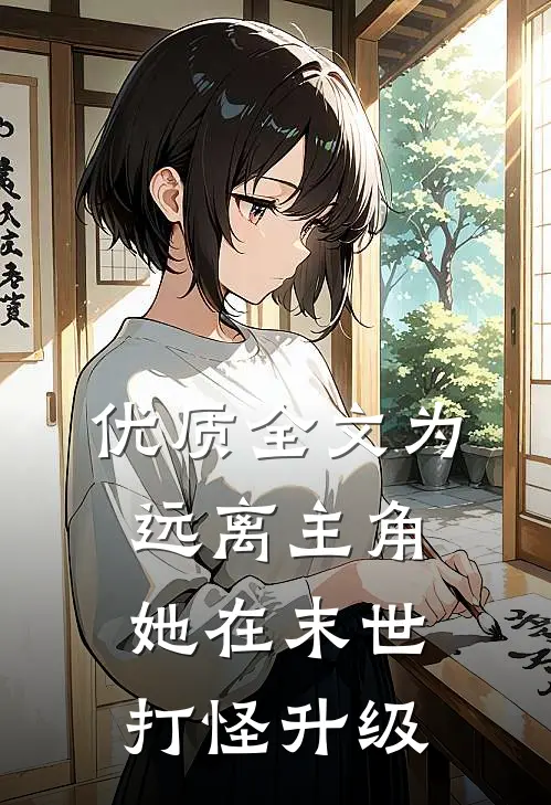 优质全文为远离主角，她在末世打怪升级