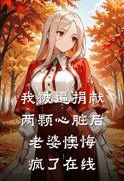 我被逼捐献两颗心脏后，老婆懊悔疯了在线