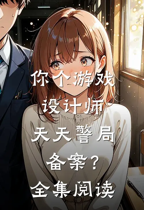 你个游戏设计师，天天警局备案？全集阅读