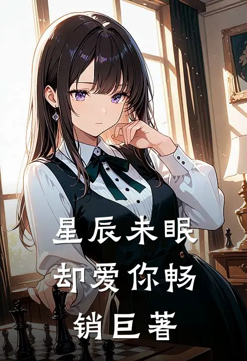 星辰未眠却爱你畅销巨著