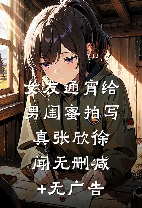 女友通宵给男闺蜜拍写真张欣徐闻无删减+无广告