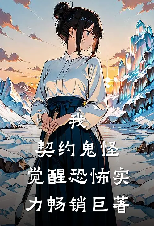 我，契约鬼怪，觉醒恐怖实力畅销巨著