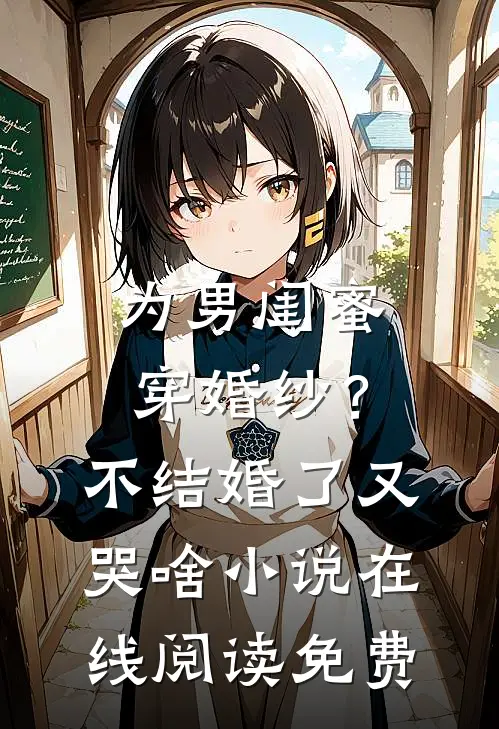 为男闺蜜穿婚纱？不结婚了又哭啥小说在线阅读免费