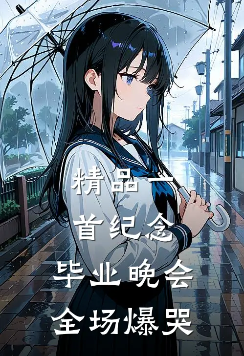 精品一首纪念，毕业晚会全场爆哭