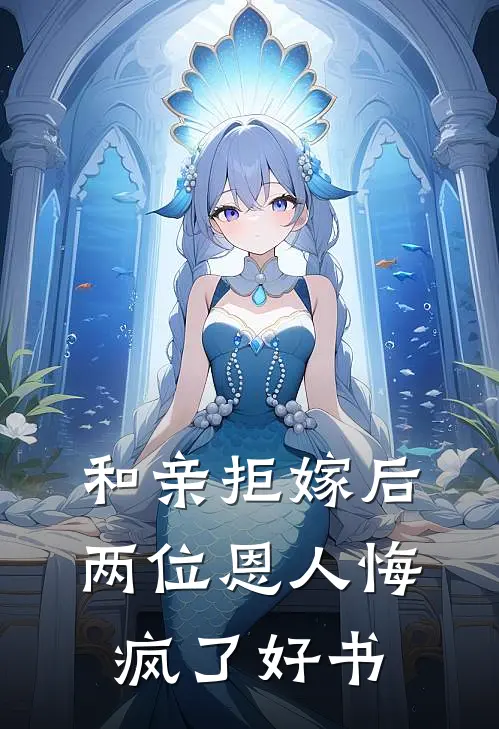 和亲拒嫁后，两位恩人悔疯了好书