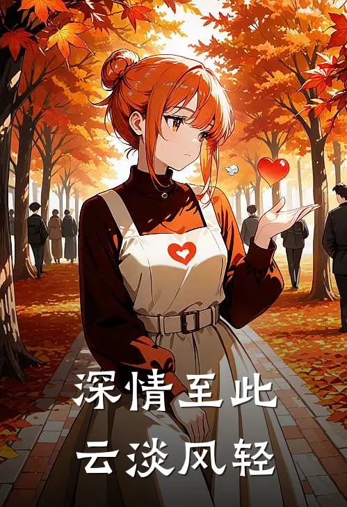 深情至此，云淡风轻