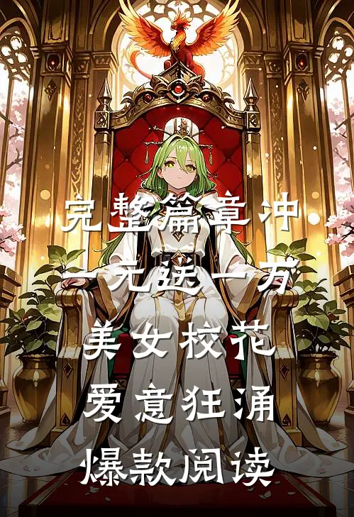 完整篇章冲一元送一万,美女校花爱意狂涌爆款阅读