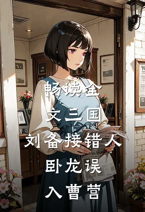畅读全文三国：刘备接错人，卧龙误入曹营
