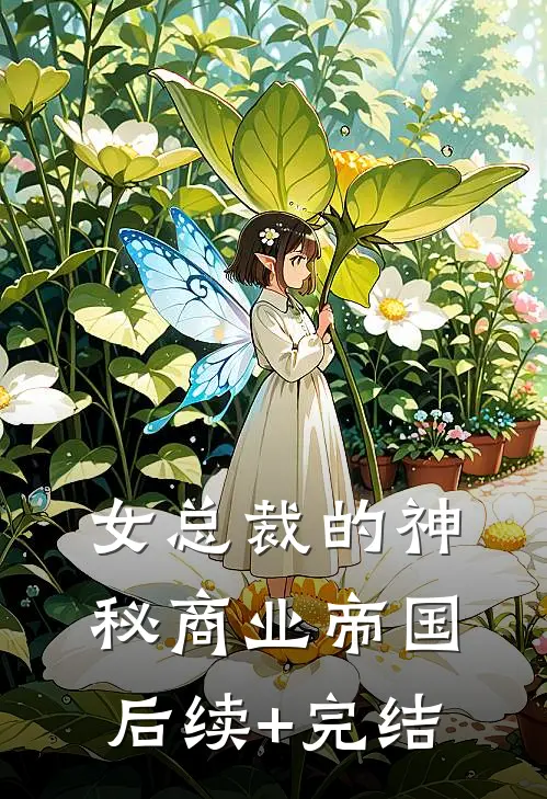 女总裁的神秘商业帝国后续+完结