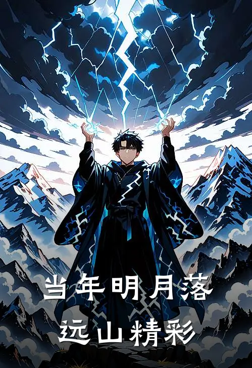 当年明月落远山精彩