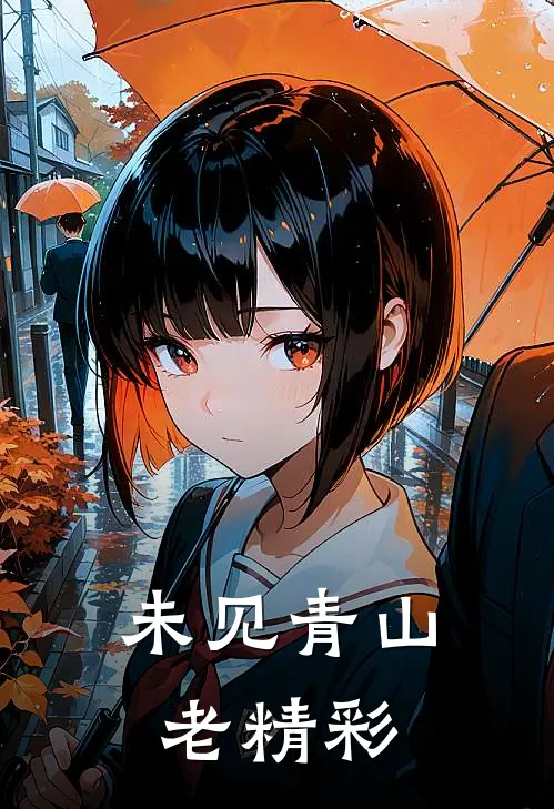 未见青山老精彩