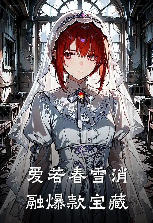 爱若春雪消融爆款宝藏