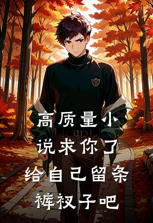 高质量小说求你了，给自己留条裤衩子吧