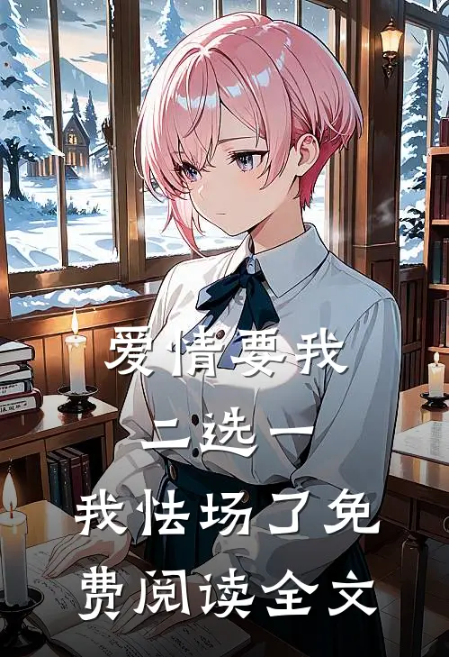 爱情要我二选一，我怯场了免费阅读全文