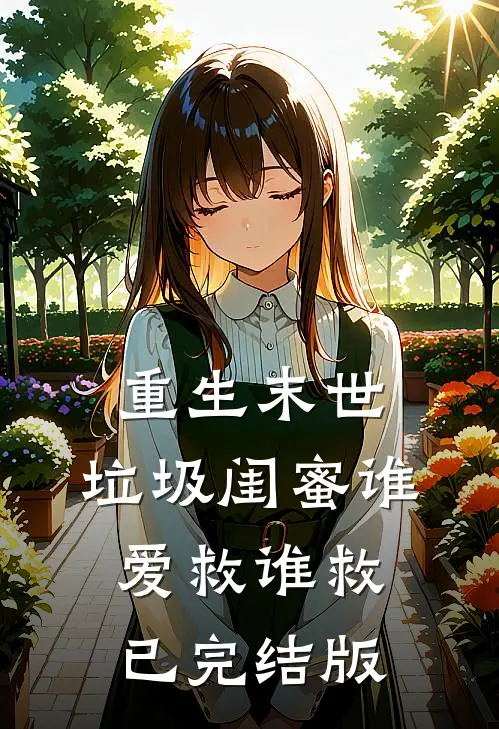 重生末世，垃圾闺蜜谁爱救谁救已完结版