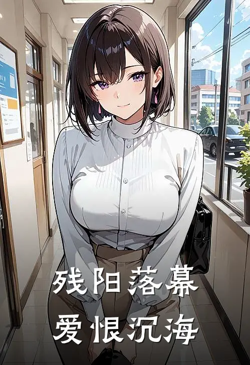 残阳落幕，爱恨沉海