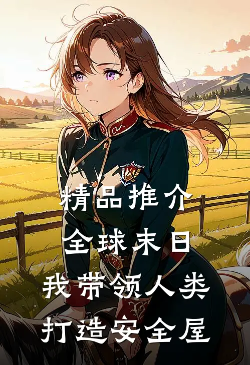 精品推介全球末日：我带领人类打造安全屋