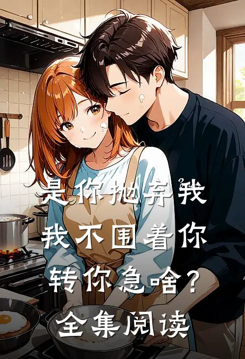 是你抛弃我，我不围着你转你急啥？全集阅读