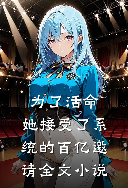 为了活命，她接受了系统的百亿邀请全文小说