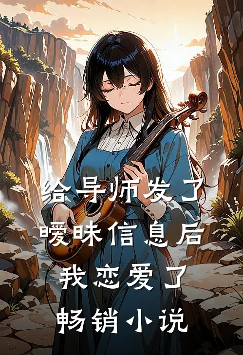 给导师发了暧昧信息后，我恋爱了畅销小说