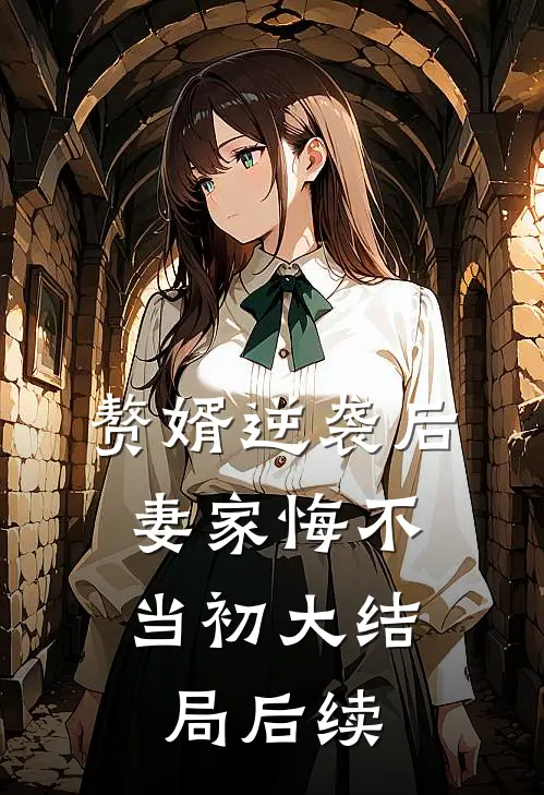 赘婿逆袭后，妻家悔不当初大结局后续