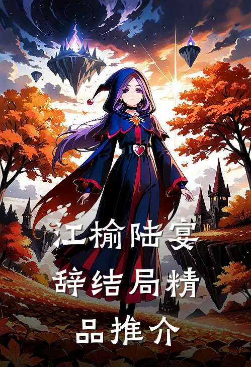 江榆陆宴辞结局精品推介