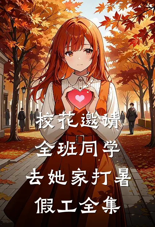 校花邀请全班同学，去她家打暑假工全集
