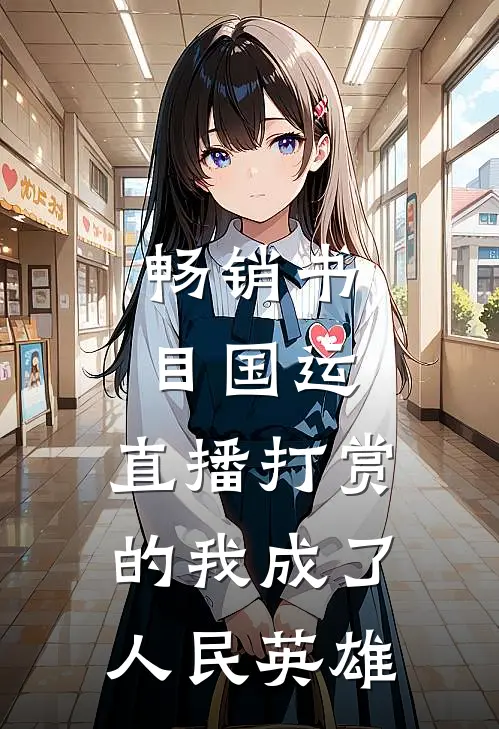 畅销书目国运：直播打赏的我成了人民英雄