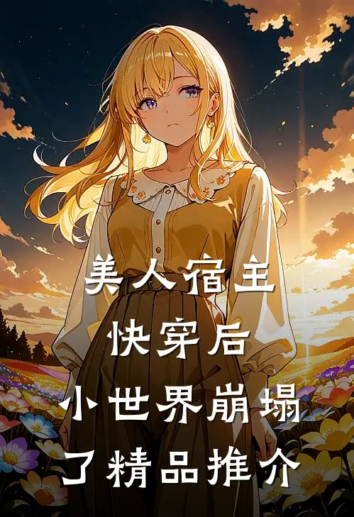 美人宿主快穿后，小世界崩塌了精品推介