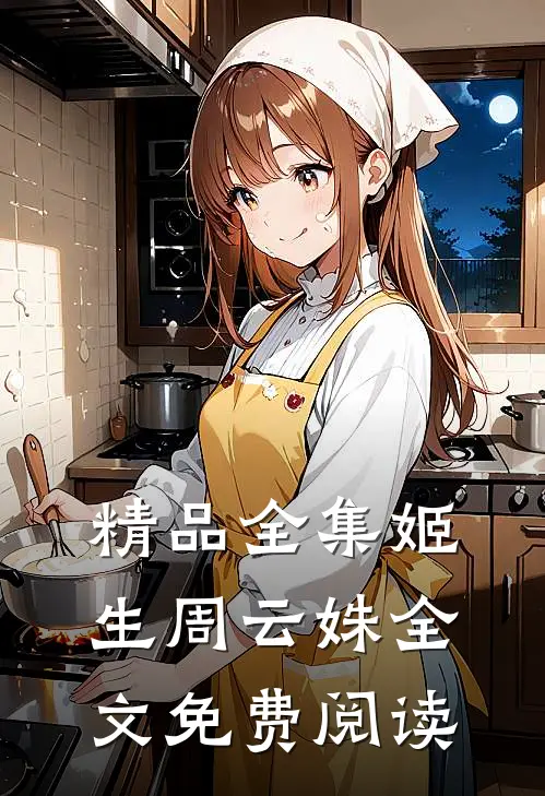 精品全集姬生周云姝全文免费阅读