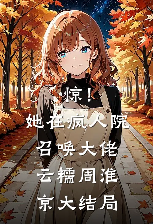 惊！她在疯人院召唤大佬云糯周淮京大结局