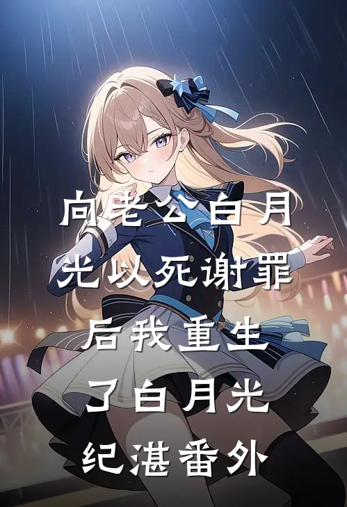 向老公白月光以死谢罪后我重生了白月光纪湛 番外