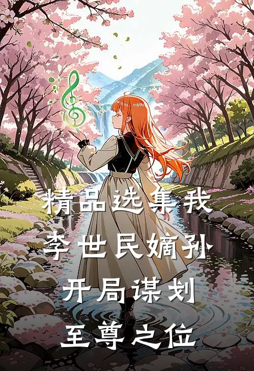 精品选集我，李世民嫡孙，开局谋划至尊之位