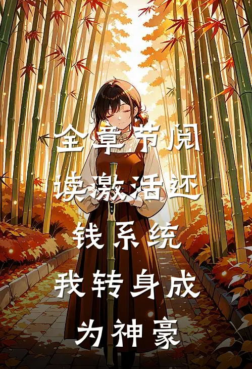 全章节阅读激活还钱系统，我转身成为神豪