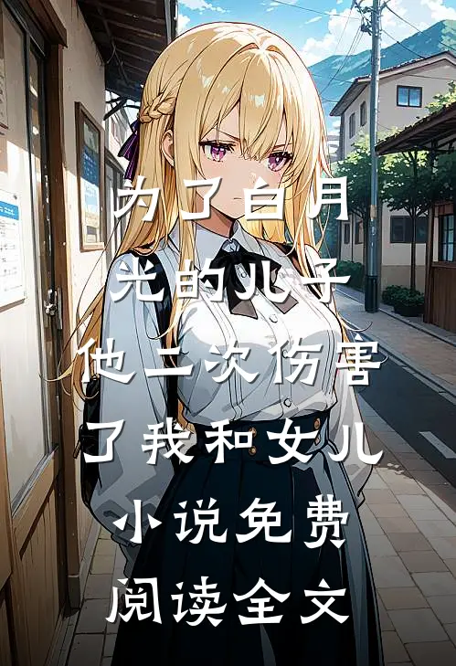 为了白月光的儿子，他二次伤害了我和女儿小说免费阅读全文
