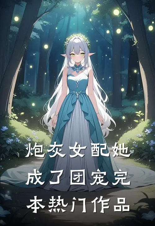 炮灰女配她成了团宠完本热门作品