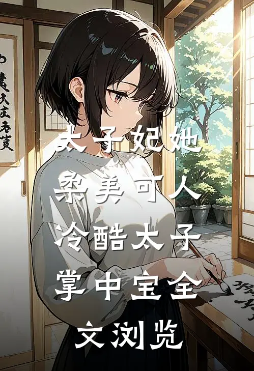 太子妃她柔美可人：冷酷太子掌中宝全文浏览