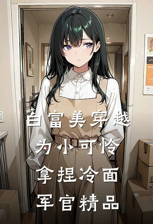 白富美穿越为小可怜，拿捏冷面军官精品