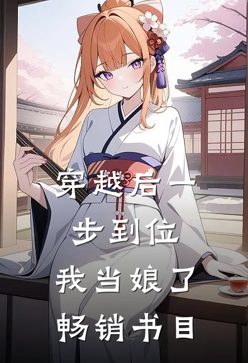穿越后一步到位，我当娘了畅销书目